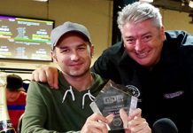 Эллиот Мараис выиграл турнир Goliath на GUKPT