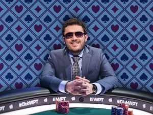 Энтони Зинно обвинили в краже: странная ситуация в Вегасе