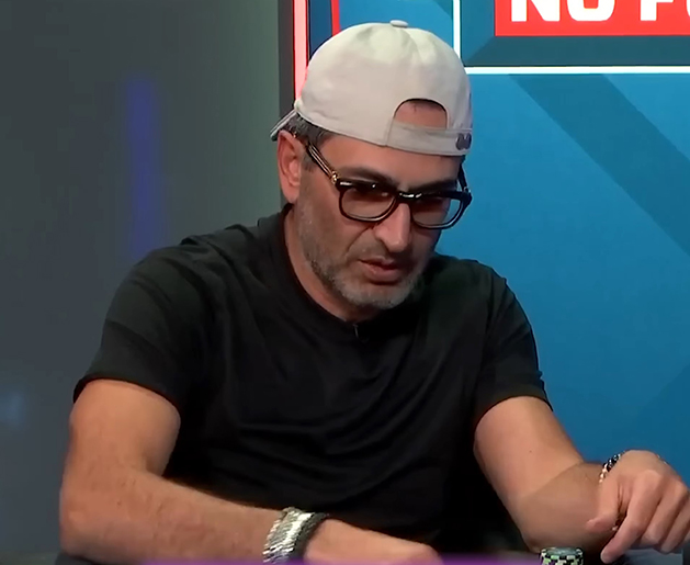 Антонио Эсфандиари