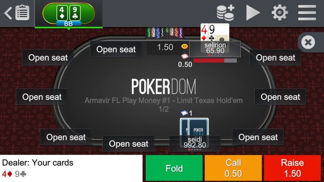 Простой план для pokerdom official