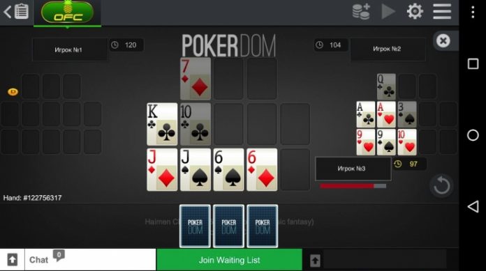 ананас покер онлайн