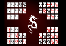 Китайский покер в онлайн формате