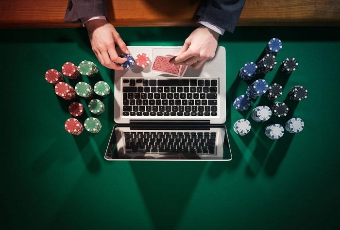 Покер в интернете –  как работают покерные сайты, лучшие заведения