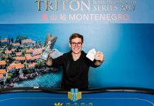 Федор Хольц выиграл Triton Super High Roller