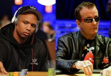 Фил Айви и Дэвид Уллиот стали членами Зала славы покера