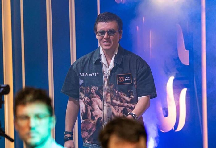 Перед финальным столом
