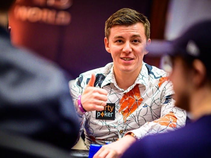 Анатолий Филатов занял 3-е место на WSOP Millionaire Maker – $772,251