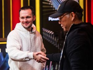 Серия Triton в Чеджу завершилась несколькими рекордами и пятым титулом Никиты Бодяковского