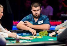Финальный стол ME WSOP 2017 – итоги первого дня игры