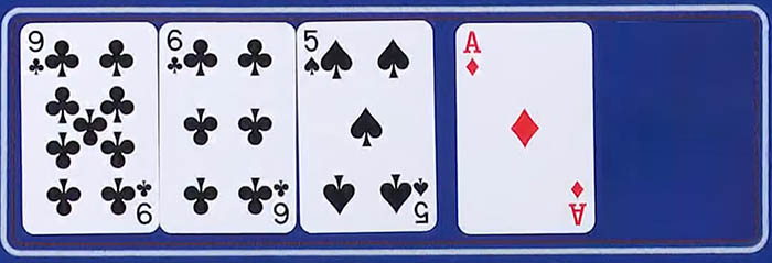 Четвертая карта