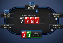 Терн в покере – что такое, особенности торгов