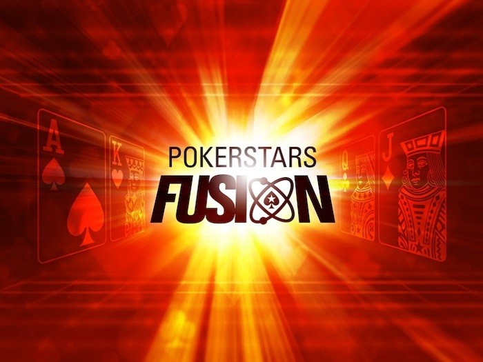 PokerStars запустил новый формат покера — Fusion
