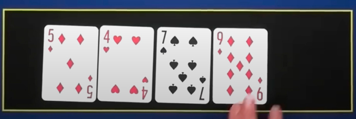 Четвертая карта