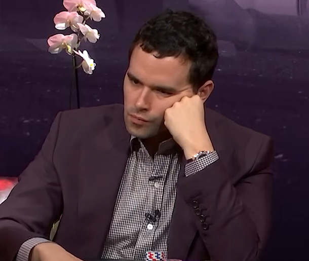 Алан Китинг