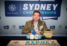 Генри Тран выиграл Main Event на Sydney Championships 2017