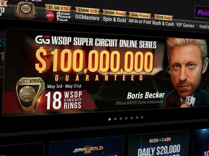 3 мая на GGPokerOK стартует WSOP Super Circuit Online Series с гарантией $100 млн
