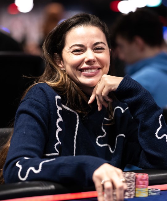 Саманта Абернатти