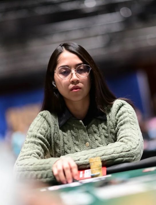 Марианна Юмибе