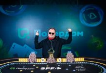 Георгий Схулухия выиграл первый турнир суперхайроллеров на SPF Grand Final с бай-ином 350,000 рублей