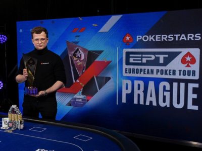 Поляк Гжегож Гловны выиграл Main Event EPT Prague отобравшись с сателлита (€692,252)