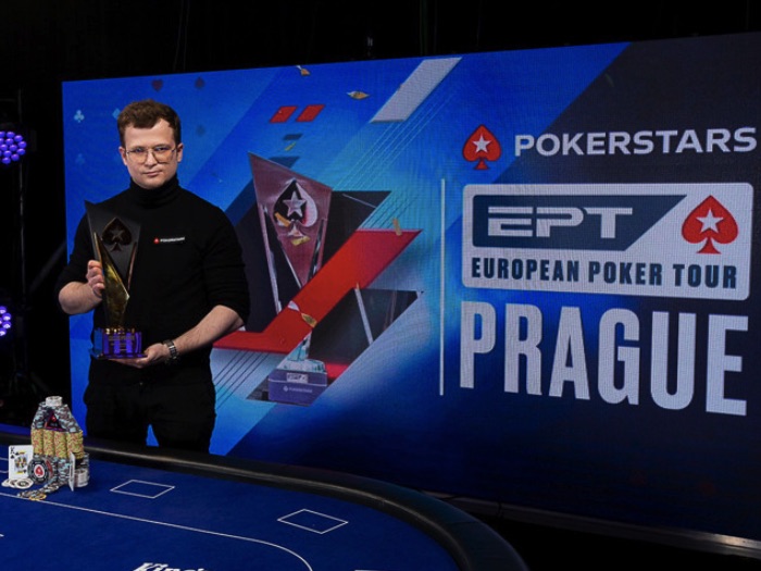 Поляк Гжегож Гловны выиграл Main Event EPT Prague отобравшись с сателлита (€692,252)