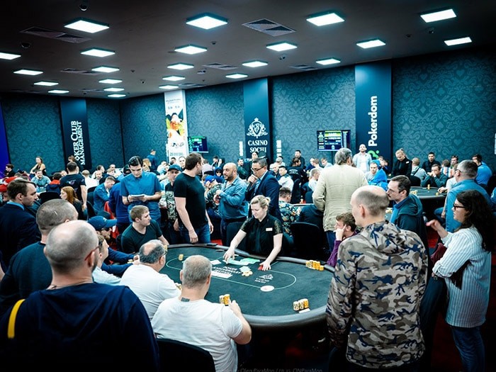 Прямые трансляции Pokerdom Anniversary Festival от Poker.ru