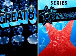 great8 and starfish 888poker