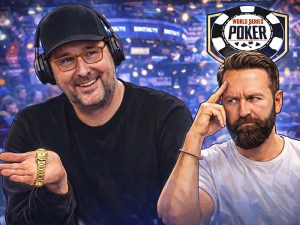 Фил Хельмут и Даниэль Негреану рассказали о планах на Мировую серию