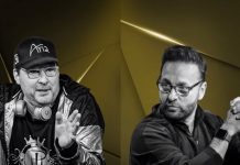 Хельмут обыграл Негреану в первом раунде High Stakes Duel. Впереди реванш