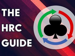 Обзор программы HRC для покера