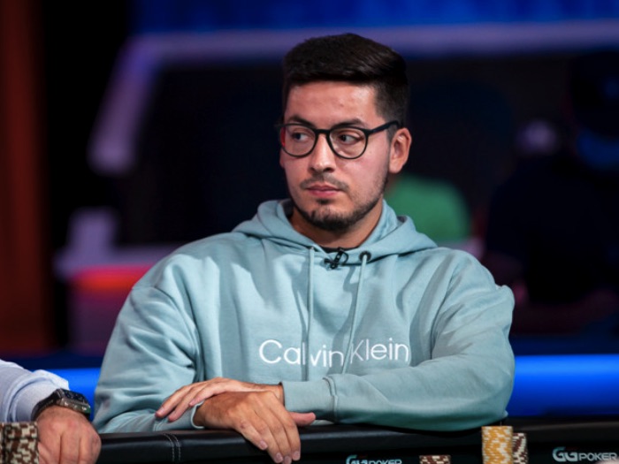 Игнасио Морон выиграл Super Millions на ПокерОК