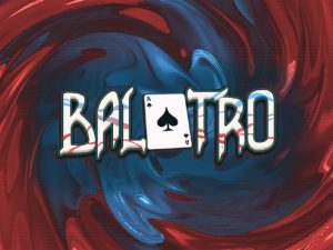 Онлайн-игра Balatro