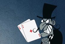 С какой рукой лучше играть против тузов?