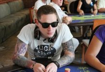 Роман Матвейчук получил восьмую Triple Crown