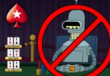 Занимательная статистика: PokerStars уничтожают 89,9% ботов