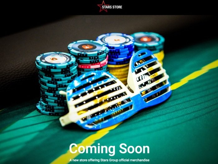 PokerStars представит на EPT новую концепцию своего VIP-магазина