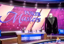 В сентябре Poker Masters 2018 соберет покерных знаменитостей в казино Aria