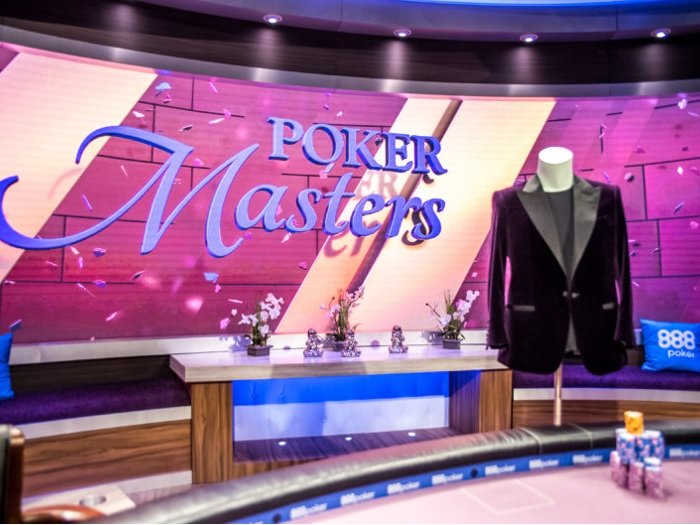 В сентябре Poker Masters 2018 соберет покерных знаменитостей в казино Aria