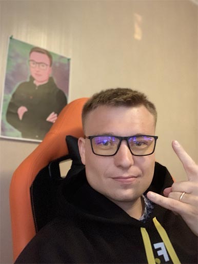 Максим Слободянюк