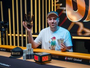 2024 Triton Monte-Carlo