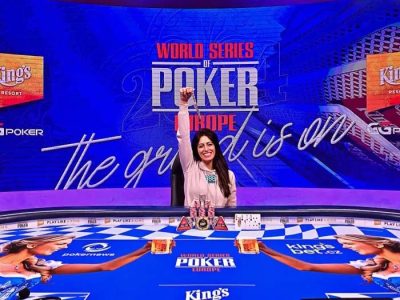 2024 WSOP Europe — часть 1