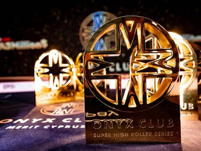 Onyx Super High Roller Series