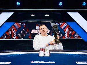 2025 PokerStars EPT Monte-Carlo