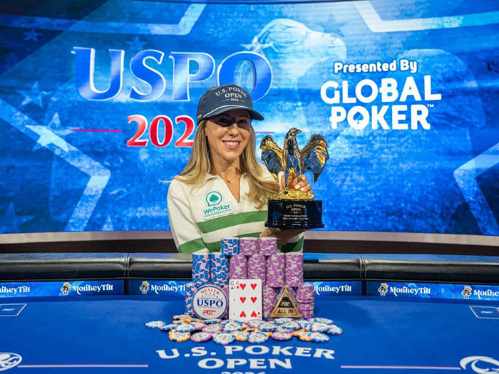 2026 U.S. Poker Open