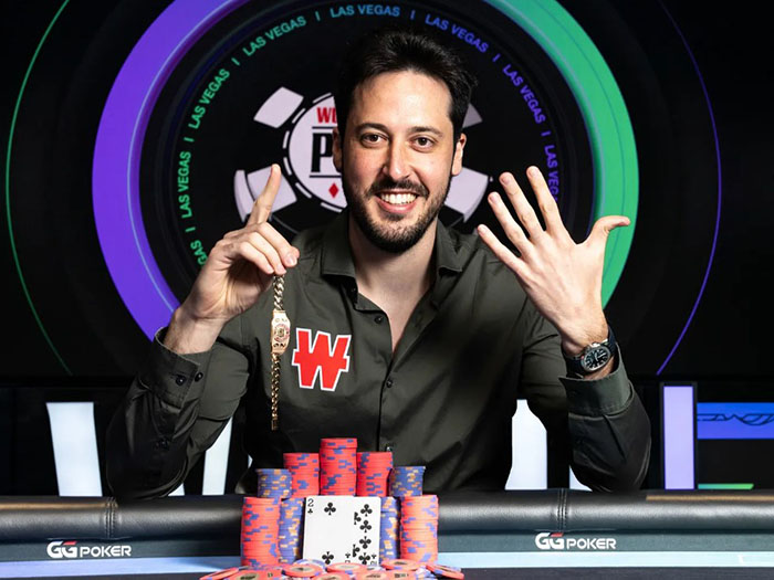 2026 World Series of Poker — часть 4