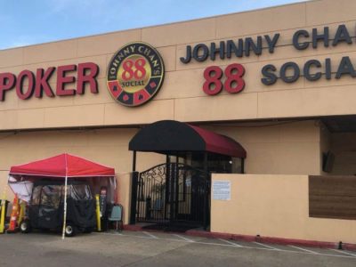 Покерный клуб Джонни Чена «88 Social» купил заядлый игрок и переименовал его в «101 Poker Club»