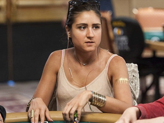 Ана Маркес присоединилась к команде Americas Cardroom