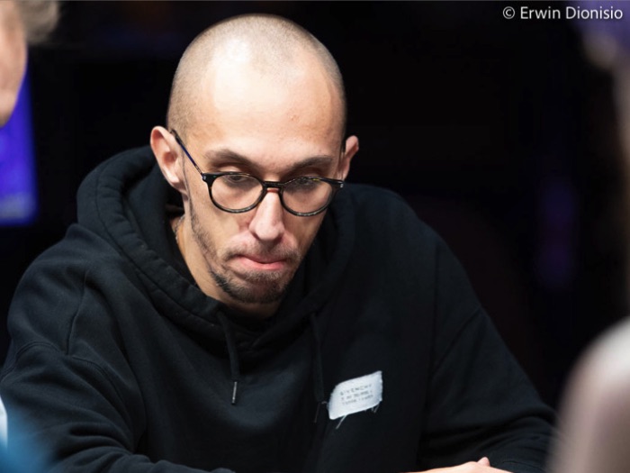 Россиянин Артем Максимов сыграет за финальным столом турнира WSOP PLO за $10,000