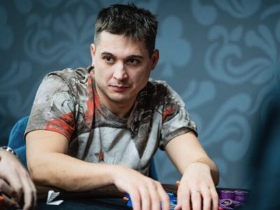 Артем Веженков сыграл за финальным столом Super Millions на ПокерОК